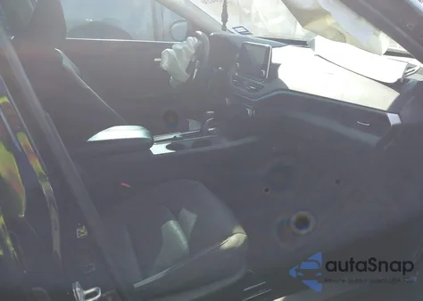 2020 Nissan Altima S Fwd из США, поврежденный, VIN 1N4BL4BV9LC243198